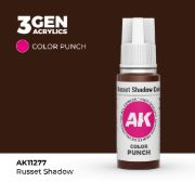 Obrázek AK Interactive - Redskin Shadow Color Punch 17 ml