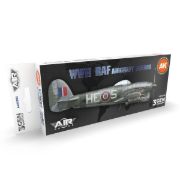 Obrázek AK Interactive - WWII RAF Aircraft Colors Set 3G