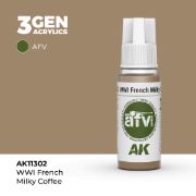 Obrázek AK Interactive - WWI French Milky Coffee