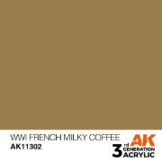 Obrázek AK Interactive - WWI French Milky Coffee