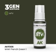Obrázek AK Interactive - WWI French Green 1