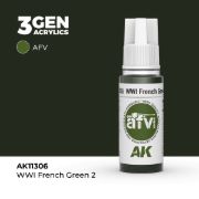 Obrázek AK Interactive - WWI French Green 2