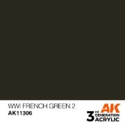 Obrázek AK Interactive - WWI French Green 2