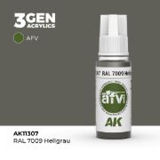 Obrázek AK Interactive - RAL 7009 Hellgrau