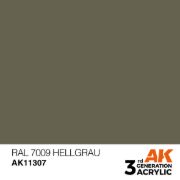 Obrázek AK Interactive - RAL 7009 Hellgrau