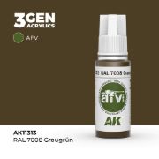 Obrázek AK Interactive - RAL 7008 Graugrün