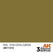 Obrázek AK Interactive - RAL 7008 Graugrün