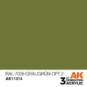 Obrázek AK Interactive - RAL 7008 Graugrün Opt 2