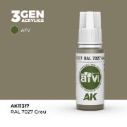 Obrázek AK Interactive - RAL 7027 Grau