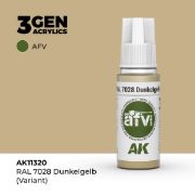 Obrázek AK Interactive - RAL 7028 Dunkelgelb (Variant)