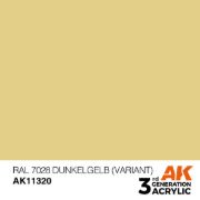 Obrázek AK Interactive - RAL 7028 Dunkelgelb (Variant)
