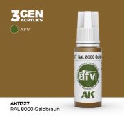 Obrázek AK Interactive - RAL 8000 Gelbbraun