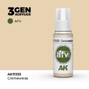 Obrázek AK Interactive - Cremeweiss