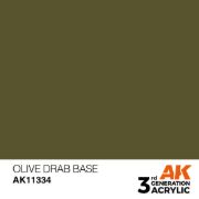 Obrázek AK Interactive - Olive Drab Base