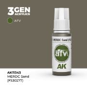 Obrázek AK Interactive - Merdc Sand (FS30277)