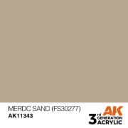Obrázek AK Interactive - Merdc Sand (FS30277)