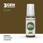 Obrázek AK Interactive - Field Drab (FS30118)