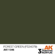 Obrázek AK Interactive - Forest Green (FS34079)