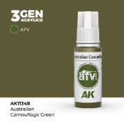 Obrázek AK Interactive - Australian Camouflage Green