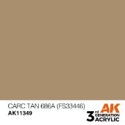 Obrázek AK Interactive - Carc Tan 686A (FS33446)