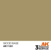 Obrázek AK Interactive - Wood Base