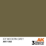Obrázek AK Interactive - IDF Modern Grey