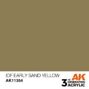 Obrázek AK Interactive - IDF Early Sand Yellow