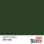 Obrázek AK Interactive - NATO Green