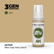 Obrázek AK Interactive - New Iraqi Army Sand