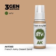 Obrázek AK Interactive - French Army Desert Sand