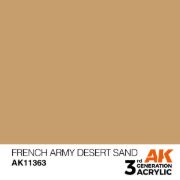 Obrázek AK Interactive - French Army Desert Sand
