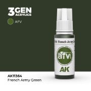 Obrázek AK Interactive - French Army Green