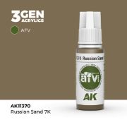 Obrázek AK Interactive - Russian Sand 7K