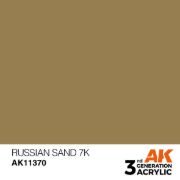 Obrázek AK Interactive - Russian Sand 7K