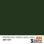 Obrázek AK Interactive - Protective Green 1920s-1930s