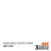 Obrázek AK Interactive - Washable White Paint