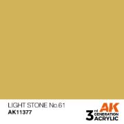 Obrázek AK Interactive - Light Stone No.61