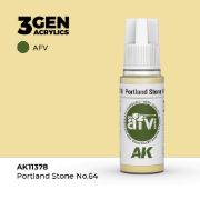 Obrázek AK Interactive - Portland Stone No.64