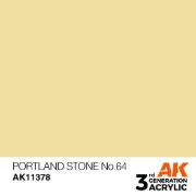 Obrázek AK Interactive - Portland Stone No.64