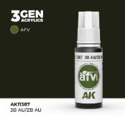 Obrázek AK Interactive - 3B Au/zb AU