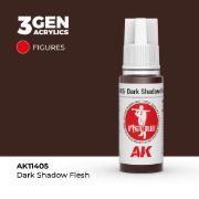Obrázek AK Interactive - Dark Shadow Flesh