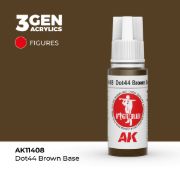 Obrázek AK Interactive - Dot44 Brown Base
