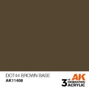 Obrázek AK Interactive - Dot44 Brown Base