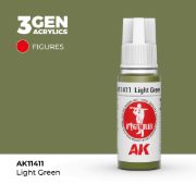 Obrázek AK Interactive - Light Green