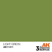 Obrázek AK Interactive - Light Green