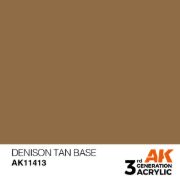 Obrázek AK Interactive - Denison Tan Base
