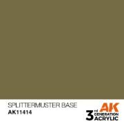 Obrázek AK Interactive - Splittermuster Base