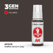 Obrázek AK Interactive - Waffen Brown Grey