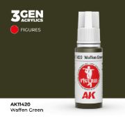 Obrázek AK Interactive - Waffen Green