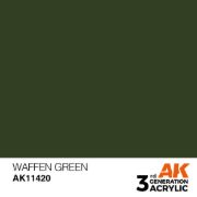 Obrázek AK Interactive - Waffen Green